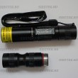 Ультрафиолетовый фонарь Tank007 TK-566 UV-395nm-3W